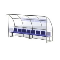 Скамейки для запасных игроков